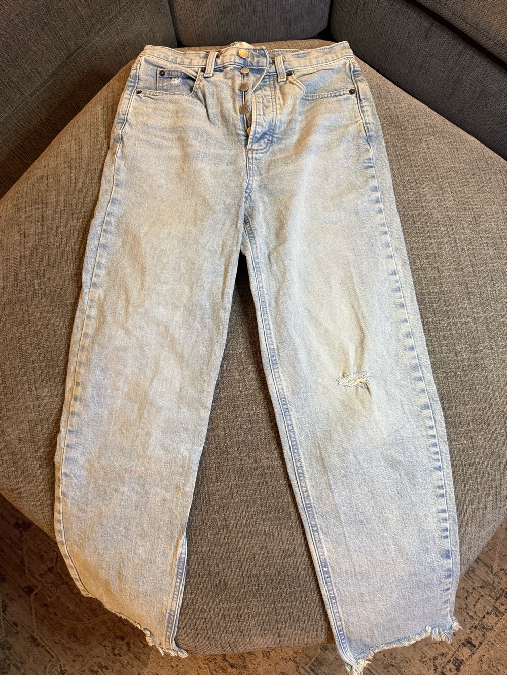 Universal Threads women’s high rise jeans